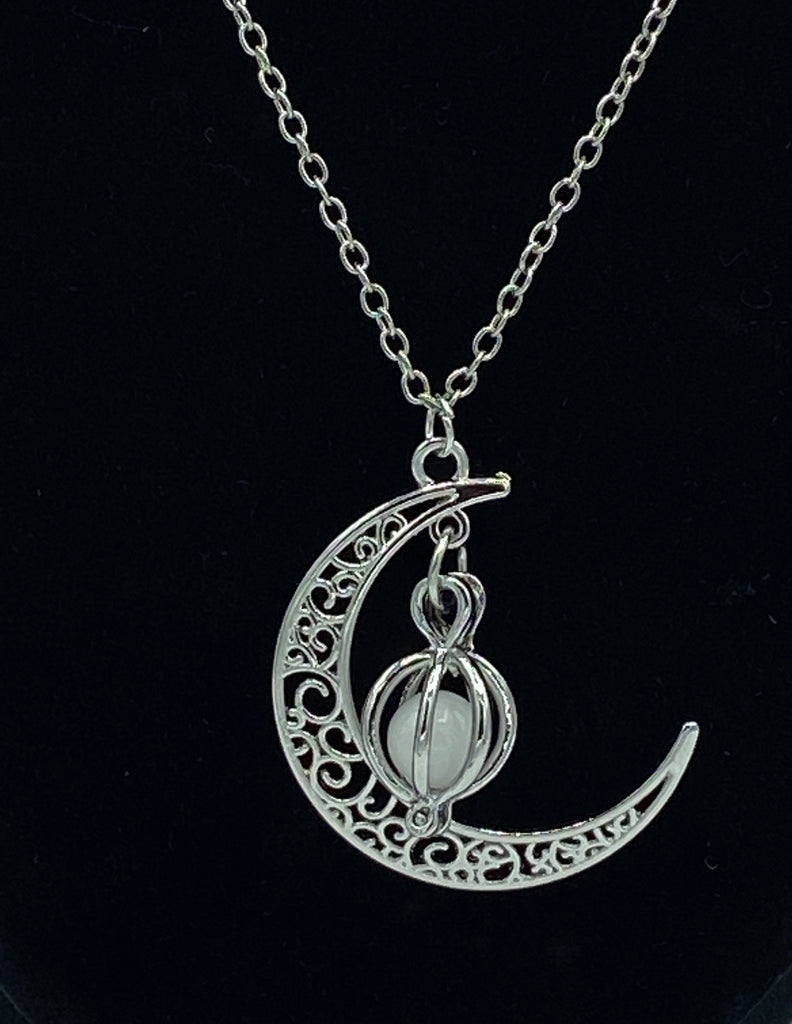 Moon Goddess Necklace