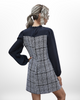 Tweed Mini Dress