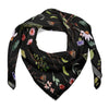 Dark Garden French Scarf