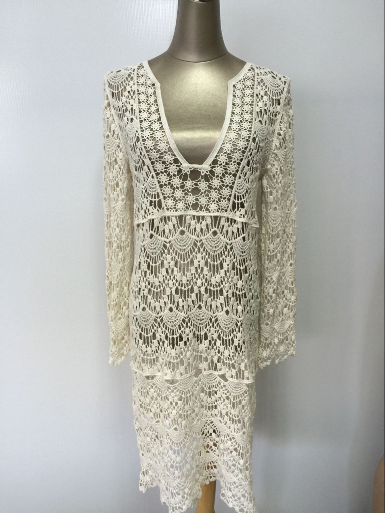 Crochet Cover Up