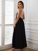 Arabella Sequin Sleeveless Maxi Dress