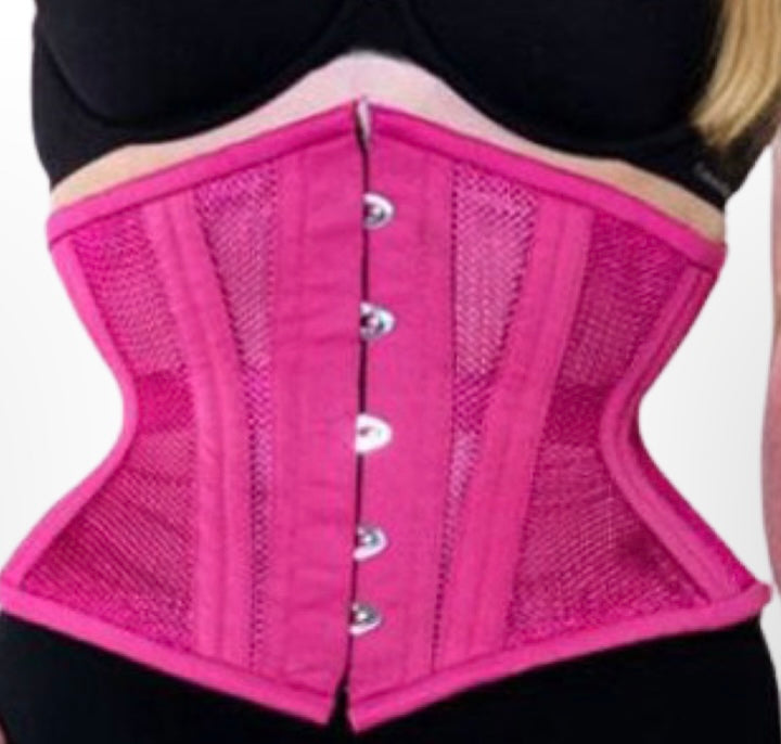 No Mesh'n Around Corset