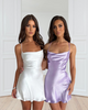 Soft Seduction Sling Dress