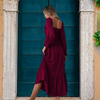 The Alyssa Peasant Dress