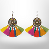 Live In Color Bohemian Earrings