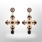 Ornate Devotion Earrings