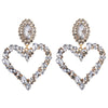 Big Love Rhinestone Earrings