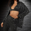 Discotheque 3 Piece Set - Black