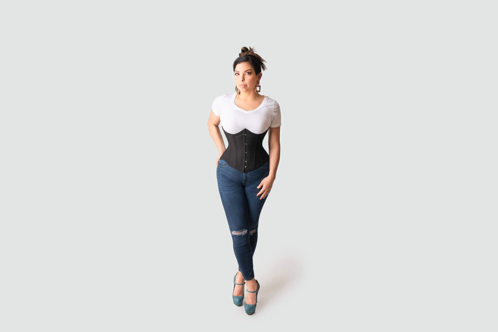 ''The Vixen™" Curvy Waist Training Corset.