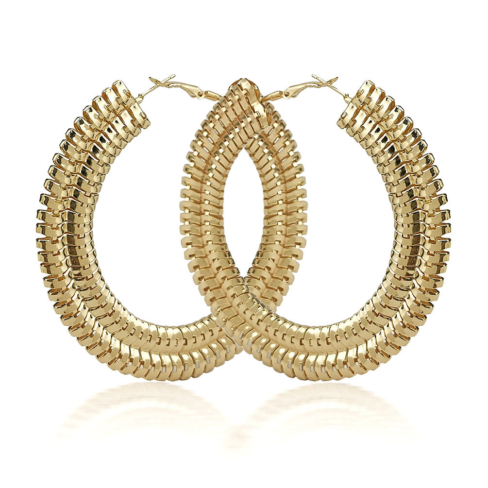 Statement Hoops