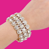 Material Girl Bracelet