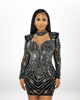 La robe moulante de She Sparkle