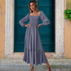 The Alyssa Peasant Dress