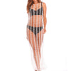 Sheer Catch Swimsuit Cover Up