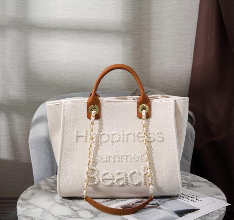 Happiness Summer Beach Bag