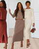 The Olivia 2 Piece Sweater Set