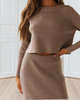 The Olivia 2 Piece Sweater Set