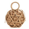 Wicker Bali Handbag