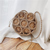 Wicker Bali Handbag