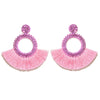 The Shimmy Jeweled Earrings
