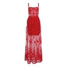 Robe longue à fleurs Forever In Love