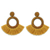 The Shimmy Jeweled Earrings