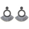 The Shimmy Jeweled Earrings