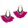 Boho Fringe Earrings