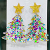 Oh Christmas Tree  Earrings