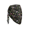 Dark Garden Sarong