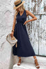 Katalina Slit Maxi Dress