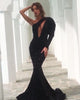 The Destiny One Shoulder Sequin Gown