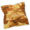 The Golden Tiger French Scarf