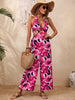 Glamora Belle Wide Leg Jumpsuit