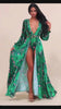 Tropical Goddess Gown