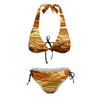 Golden Tiger Plus Size Bikini