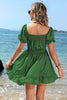 Elysia Polka Dot Dress