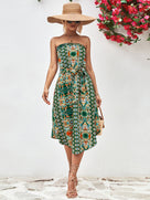 Samara Strapless Dress