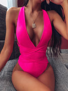 Maillot de bain une pièce Seaside Crush Cutie