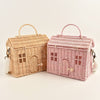 Wicker Cottage Handbag