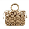 Wicker Bali Handbag